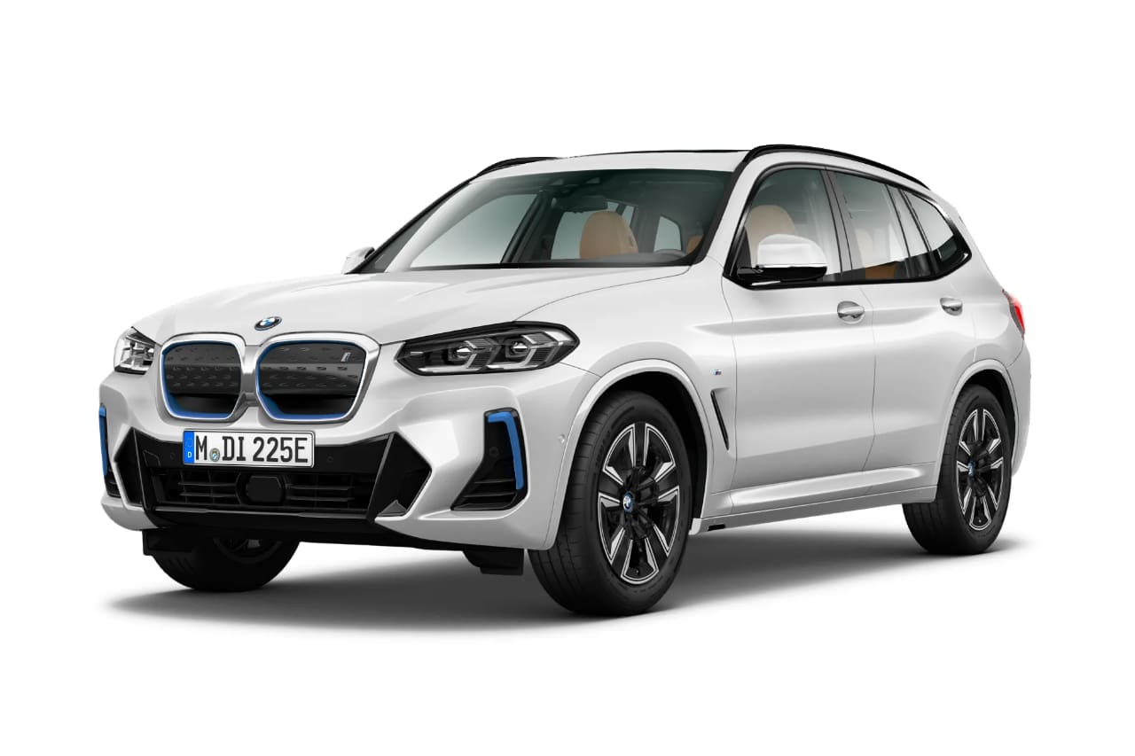 ‫IX3 ‫BMW‬ חשמלית - ‫2021‬