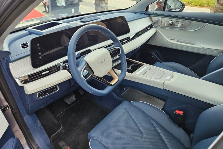 EV FX SENSE Motodeal