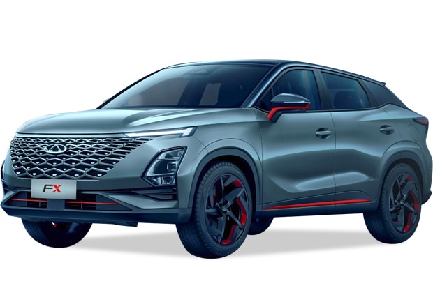 FX HEV צ'רי - 2026 