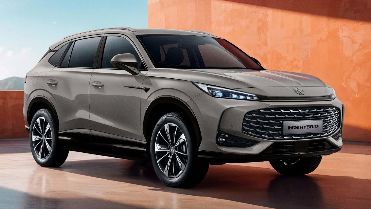 MG HS היברידי  - 2026